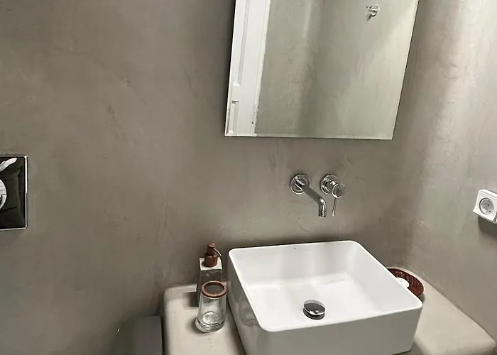 Blue And White Mykonos * Mykonos Town