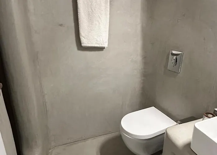 Blue And White Mykonos Апартаменты