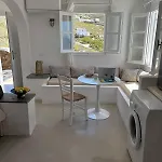 Apartment Blue And White Mykonos Mykonos Town