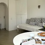 Apartment Blue And White Mykonos