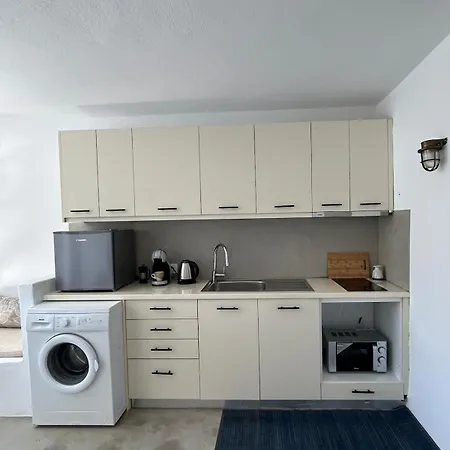 Apartamento Blue And White Mykonos *