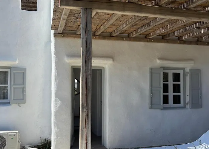 Blue And White Mykonos * Mykonos Town